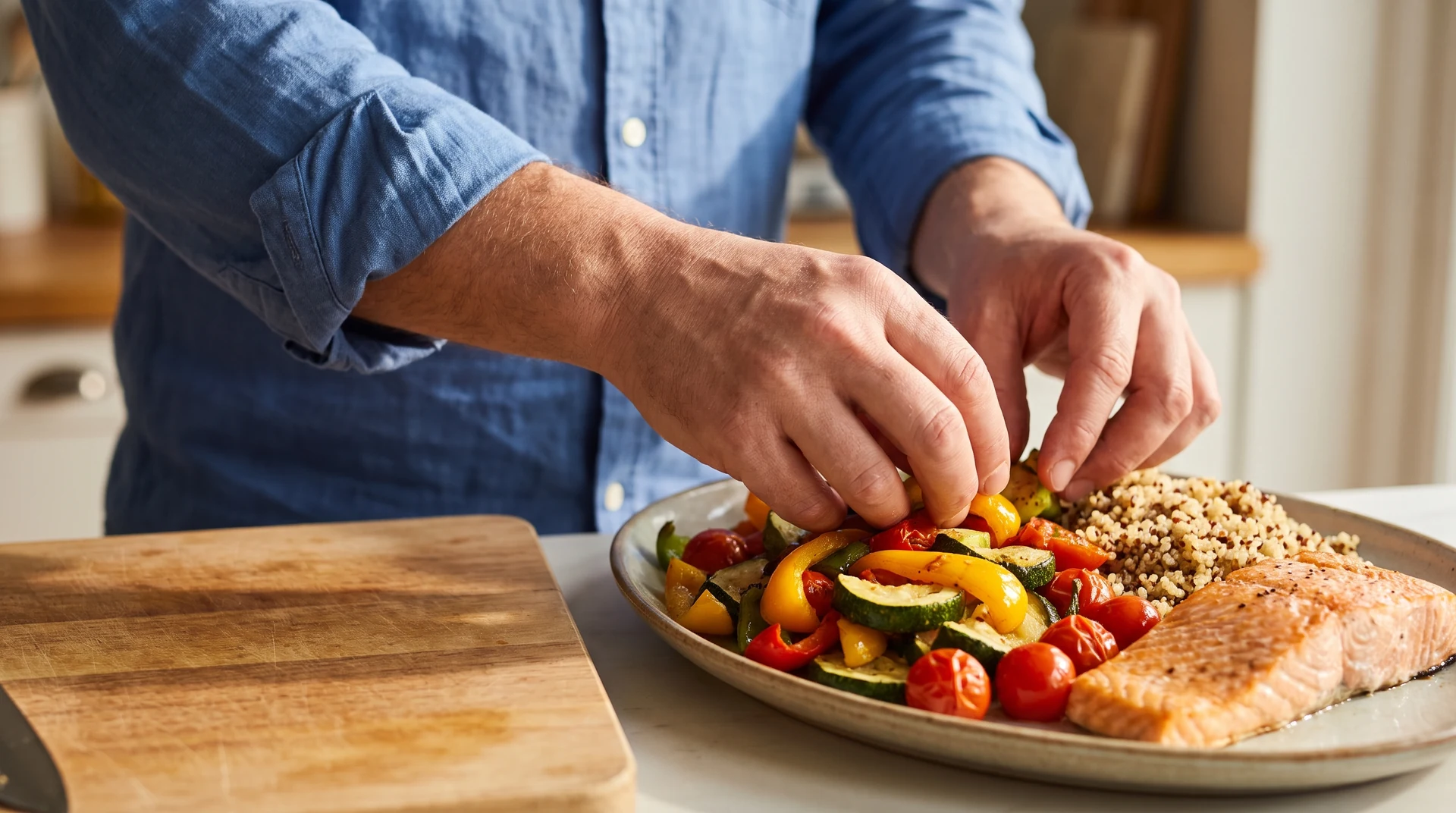 A more personalized approach to wellness.