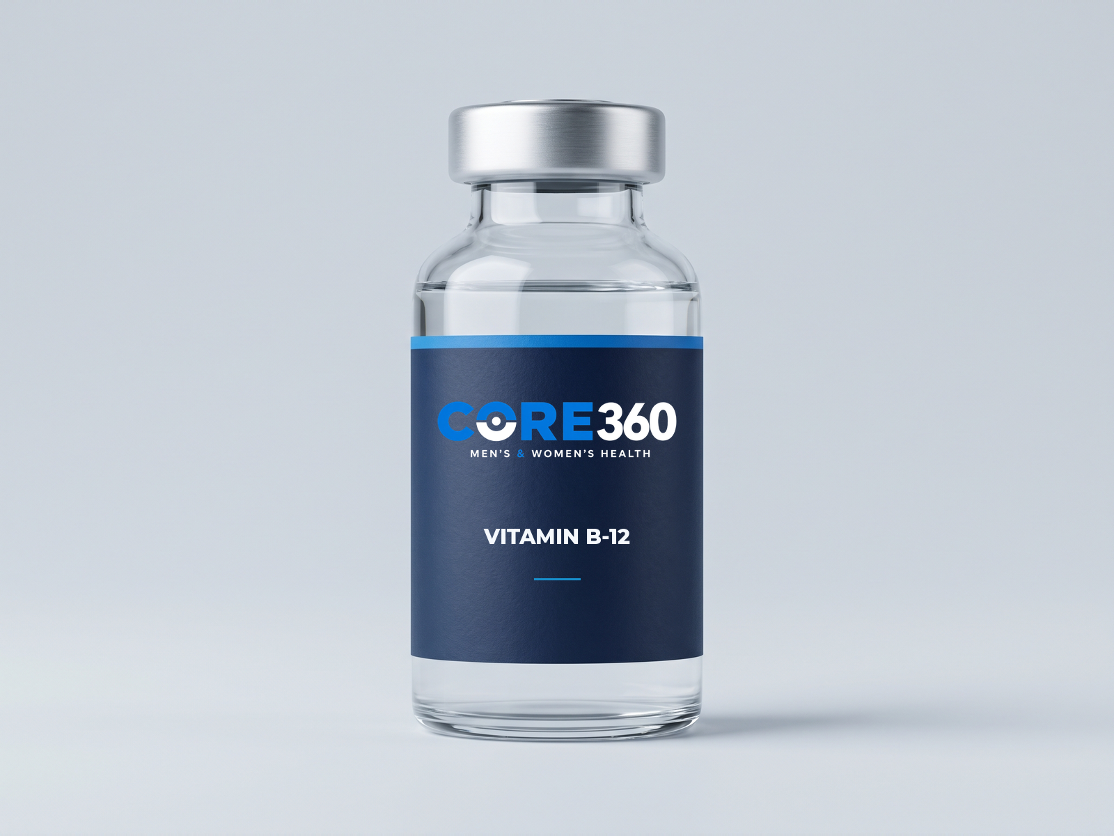 Illustrative Core 360 Vitamin B-12 packaging