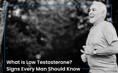 What Is Low Testosterone? Signs Every Man Should Know