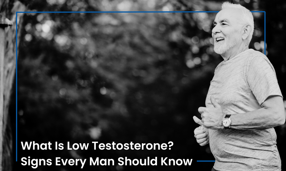 What Is Low Testosterone? Signs Every Man Should Know