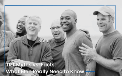 TRT Myths vs. Facts: What Men Really Need to Know