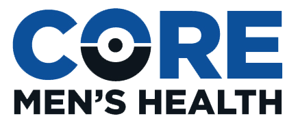 CORE Men’s Health logo