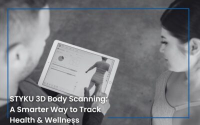 STYKU 3D Body Scanning: A Smarter Way to Track Health & Wellness